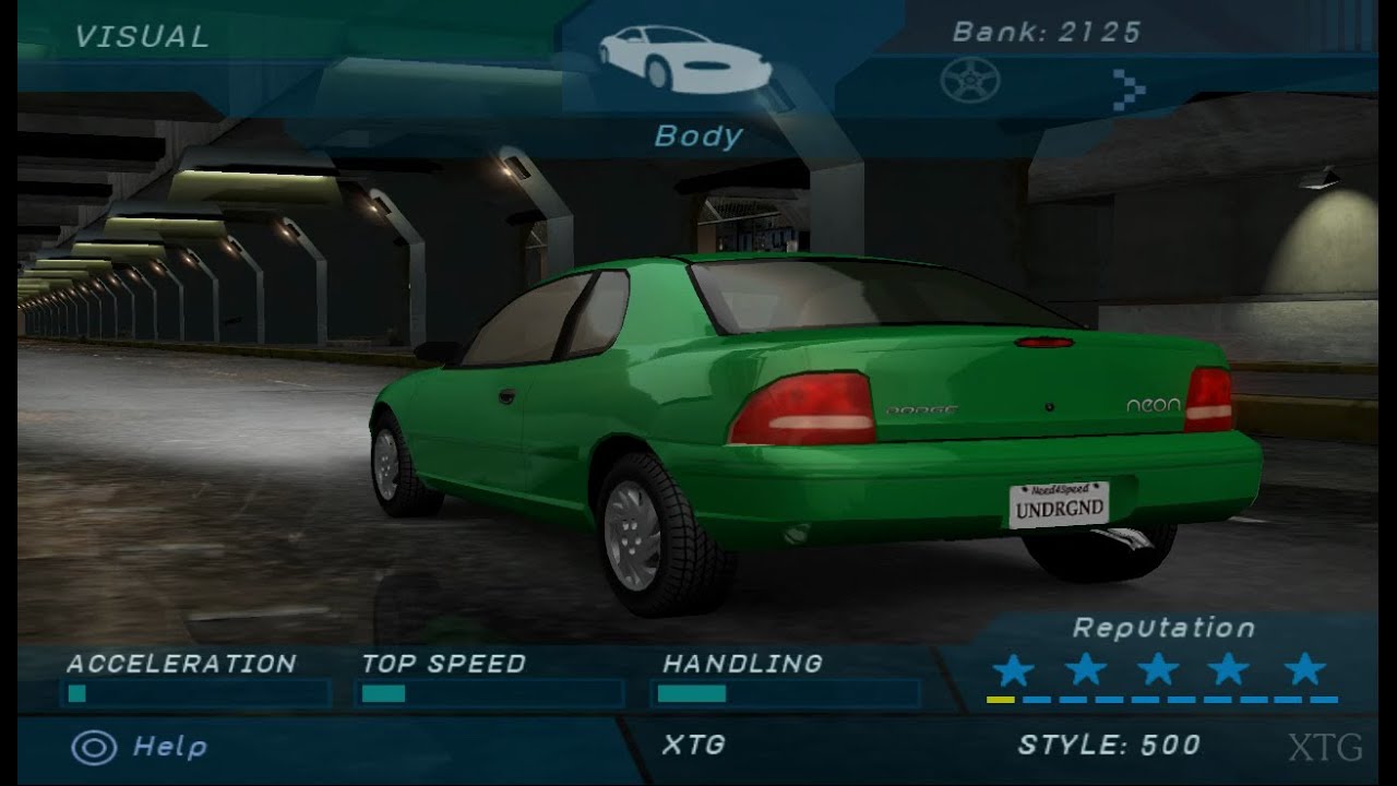need for speed ps2 iso
