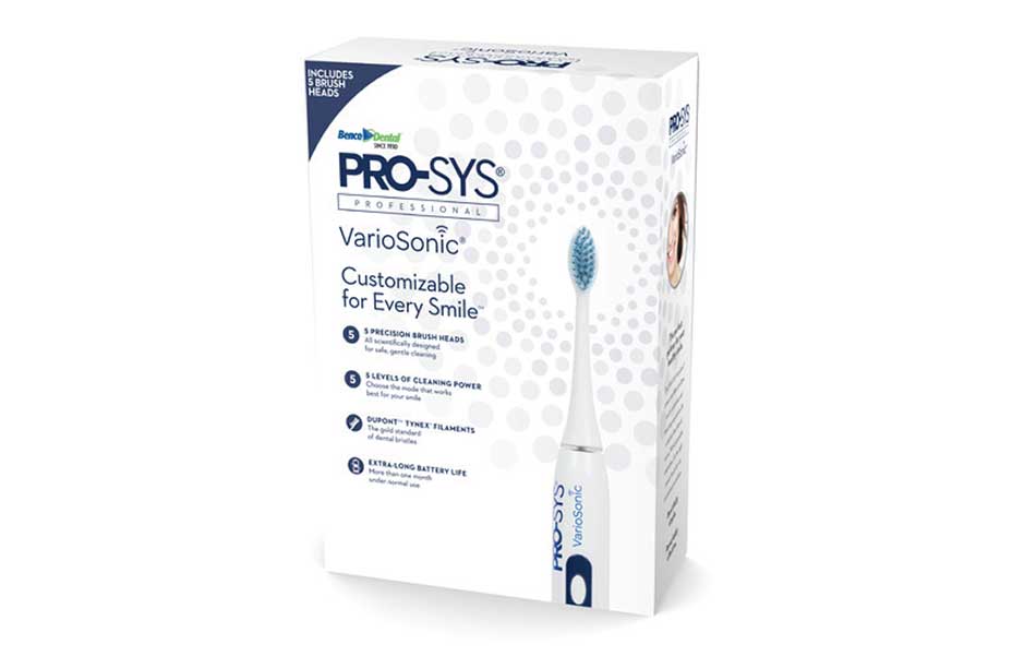 pro sys toothbrushes